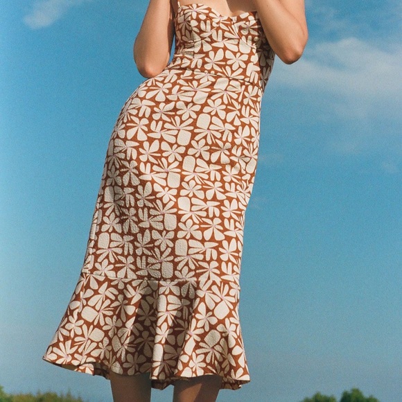 Anthropologie Dress - Picture 3 of 3